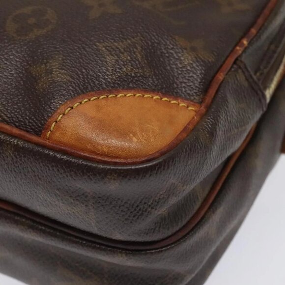 LOUIS VUITTON Monogram Amazon Shoulder Bag M45236 LV Auth bs18340 - Picture 2 of 16